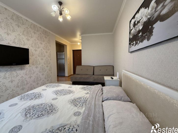 1-комн квартира Меридианная улица, 8,  д. 8