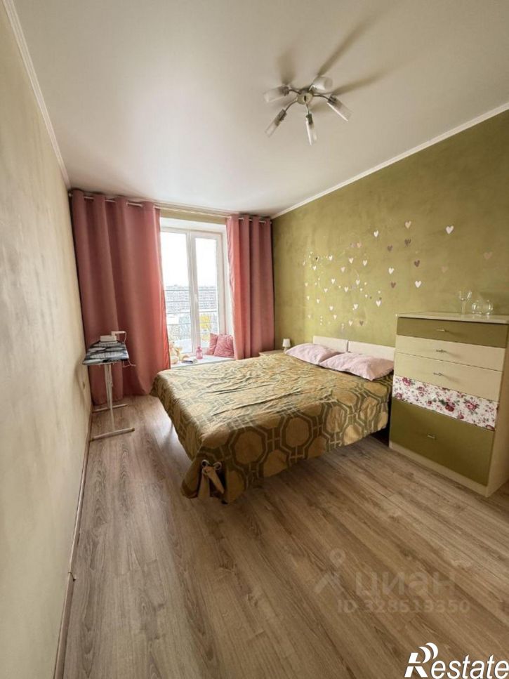 2-комн квартира улица Кул Гали, 27,  д. 27