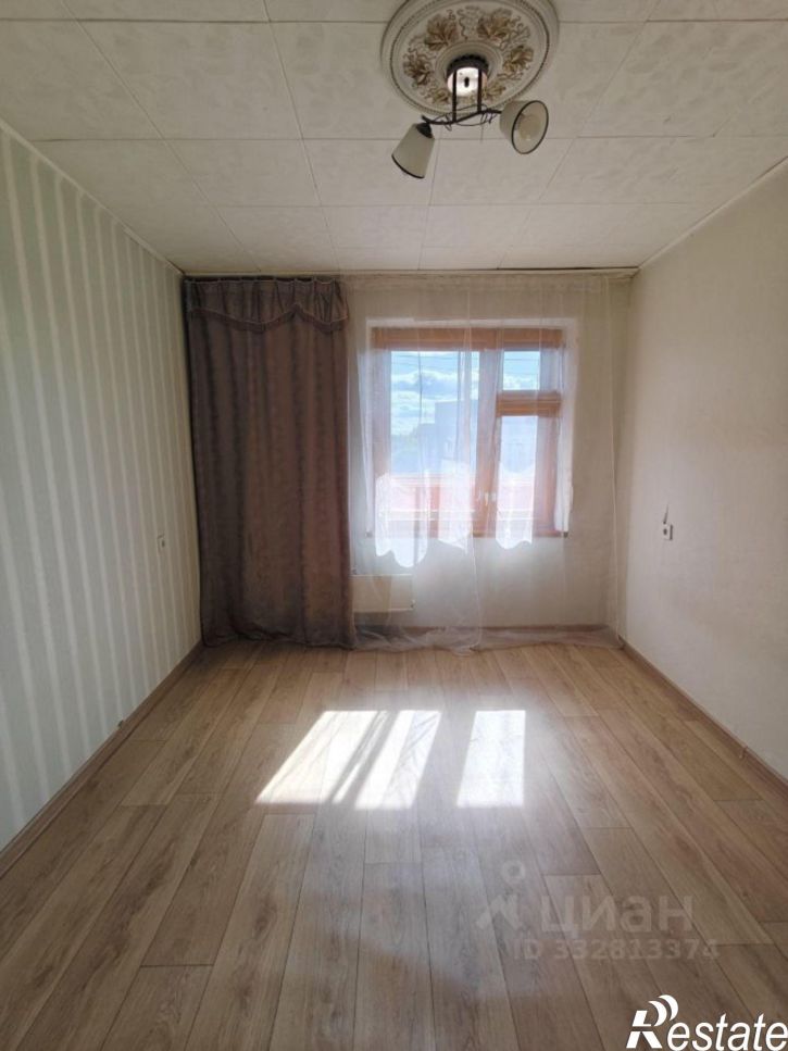 2-комн квартира улица Сафиуллина, 17,  д. 17