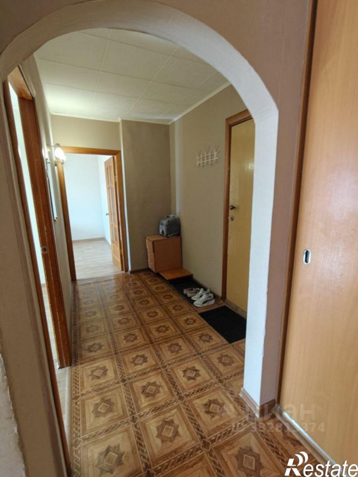 2-комн квартира улица Сафиуллина, 17,  д. 17