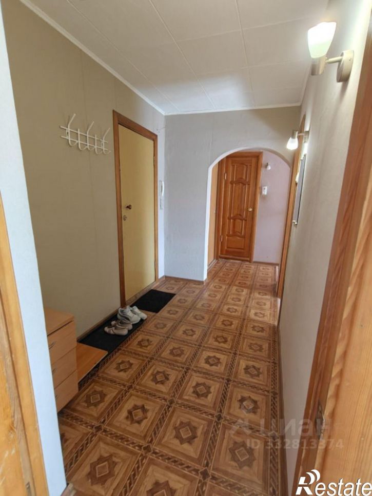 2-комн квартира улица Сафиуллина, 17,  д. 17