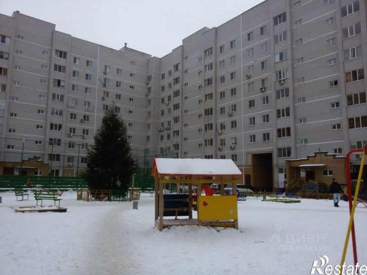 1-комн квартира улица Академика Лаврентьева, 9,  д. 9