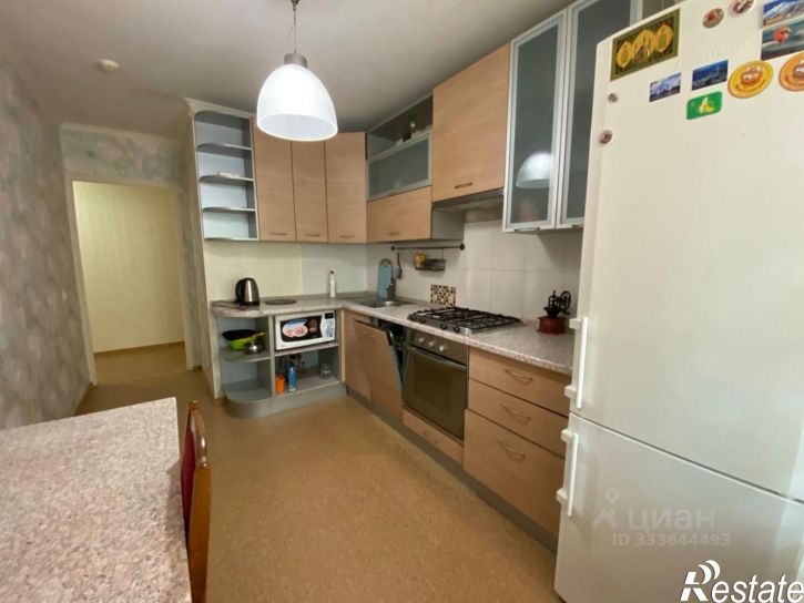 1-комн квартира улица Кул Гали, 26,  д. 26