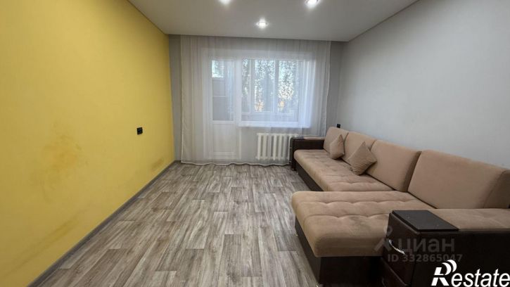 2-комн квартира улица Габдуллы Тукая, 4,  д. 4