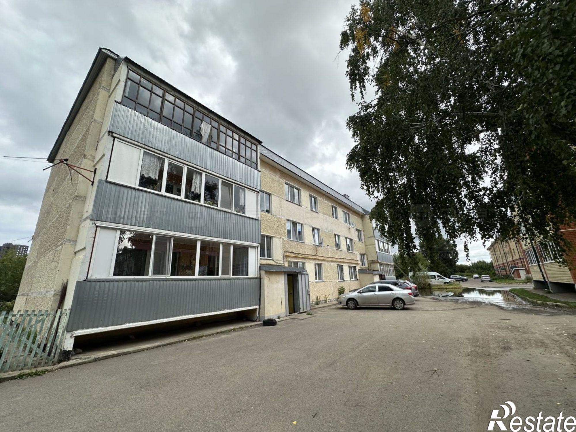 Купить квартиру за 4 800 000 рублей на ул. ДСУ, дом 7