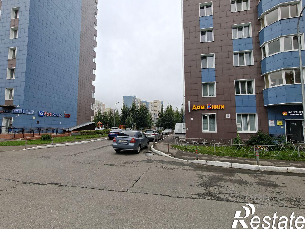Сдать торговое помещение за 130 500 рублей на улица Тансык, 7