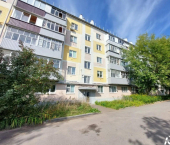 2-комн, 44.6кв м, этаж 5/5 ул. Химиков, дом 15