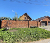 коттедж 115.5 кв м ул. Беркутова (Чебакса), дом 9