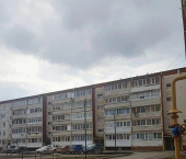 1-комн, 35кв м, этаж 1/5 улица Ворошилова, 20