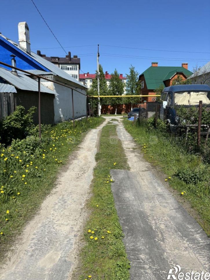 Земельный участок ул. Колхозная
