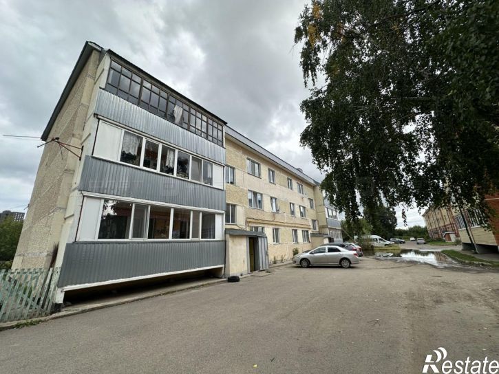 1-комн квартира ул. ДСУ, дом 7
