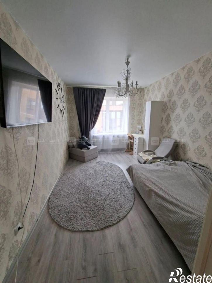 1-комн квартира ул. Габдуллы Тукая, дом 21
