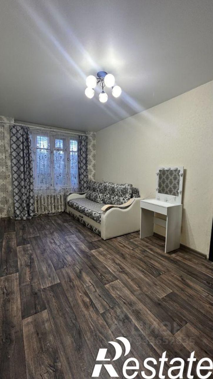 1-комн квартира Комсомольская улица, 24,  д. 24