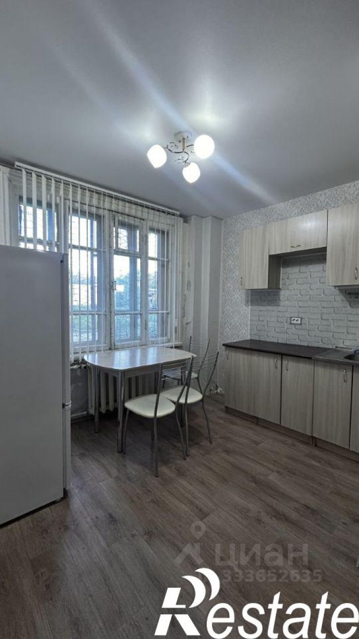 1-комн квартира Комсомольская улица, 24,  д. 24