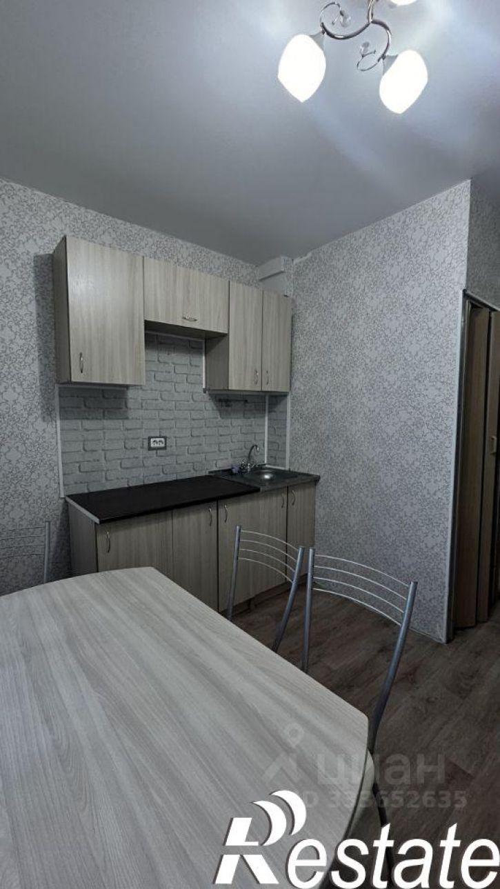 1-комн квартира Комсомольская улица, 24,  д. 24