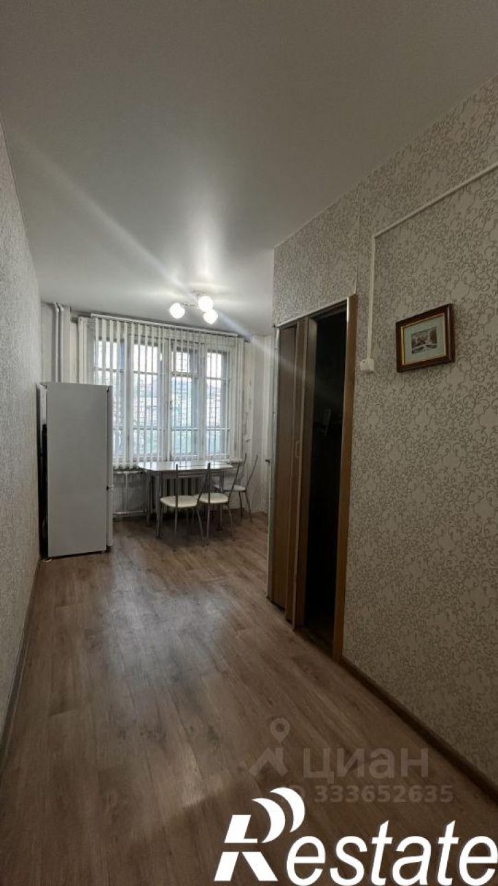 1-комн квартира Комсомольская улица, 24,  д. 24