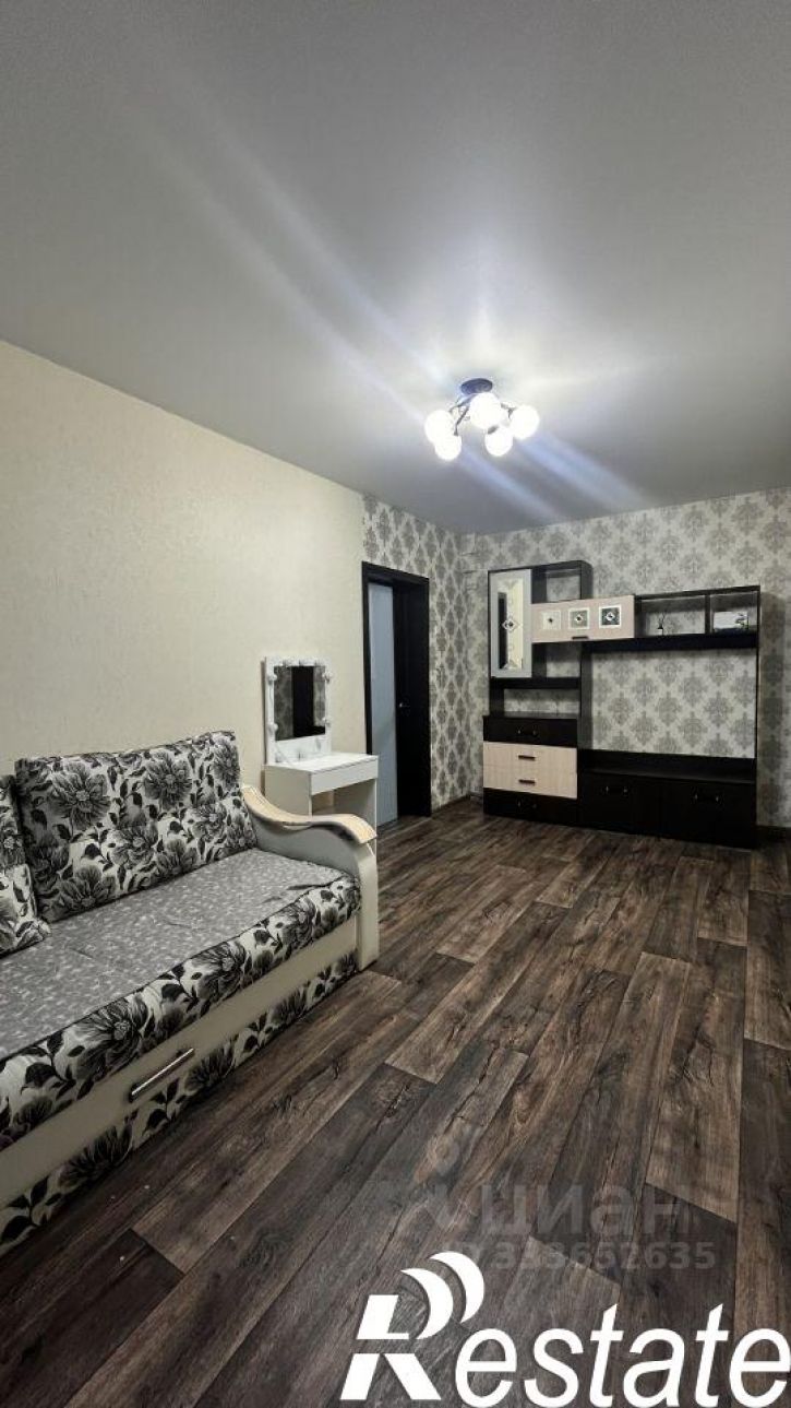 1-комн квартира Комсомольская улица, 24,  д. 24