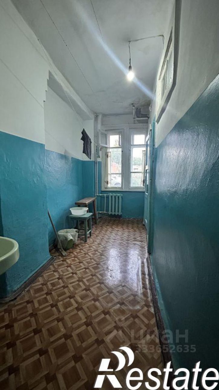 1-комн квартира Комсомольская улица, 24,  д. 24