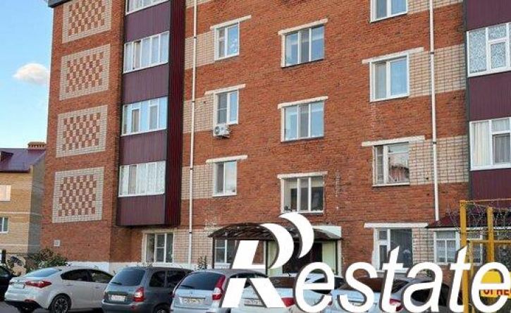 1-комн квартира улица Гафиятуллина, 3,  д. 3