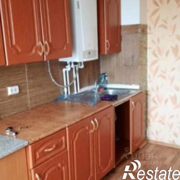 1-комн квартира Солнечная улица, 19,  д. 19