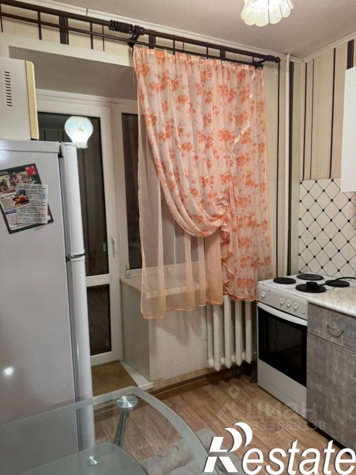 1-комн квартира улица Академика Павлова, 6,  д. 6