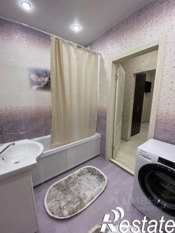 1-комн квартира проспект Строителей, 32Б,  д. 32Б