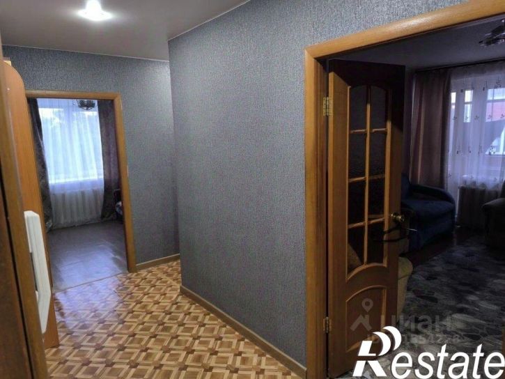 2-комн квартира улица Фрунзе, 15,  д. 15