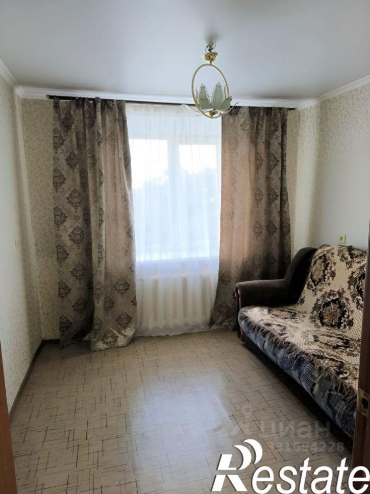 2-комн квартира улица Фрунзе, 15,  д. 15