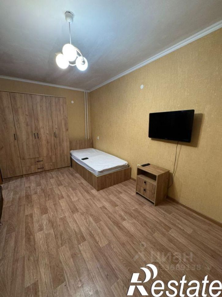 1-комн квартира улица Академика Павлова, 6,  д. 6