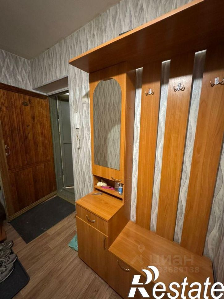 1-комн квартира улица Академика Павлова, 6,  д. 6