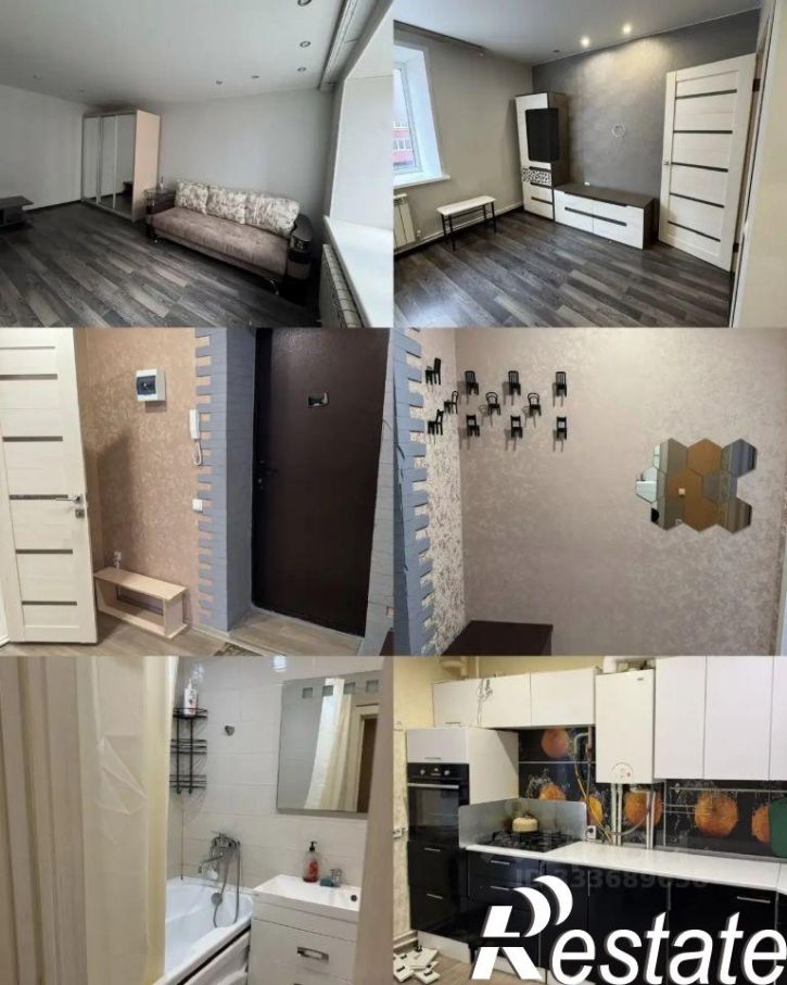 1-комн квартира проспект Строителей, 18А,  д. 18А