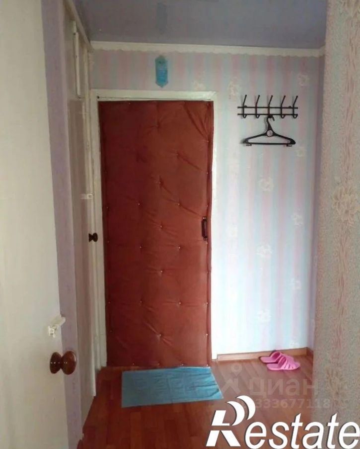 1-комн квартира улица Ворошилова, 20,  д. 20