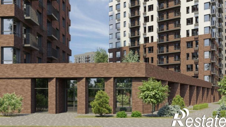3-комн квартира в новом доме улица Ярышлар, 10,  д. 10
