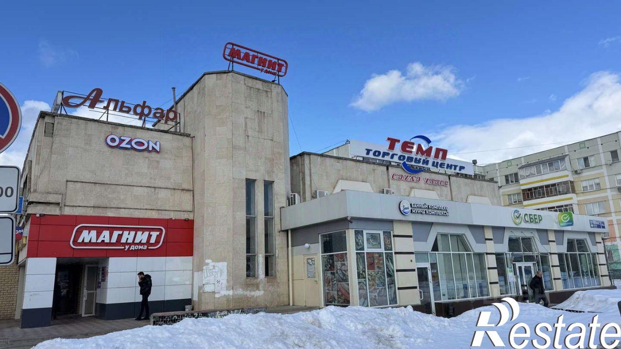 Купить офис, помещение под офис за 11 000 000 рублей на ТЦ «Темп», 26/18А