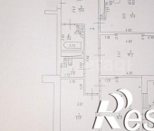 3-комн, 77кв м, этаж 15/18 улица Тансык, 13А