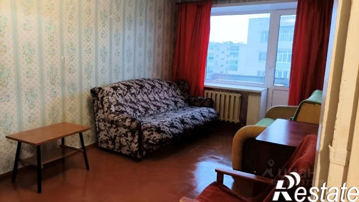 1-комн квартира улица Карла Маркса, 58,  д. 58