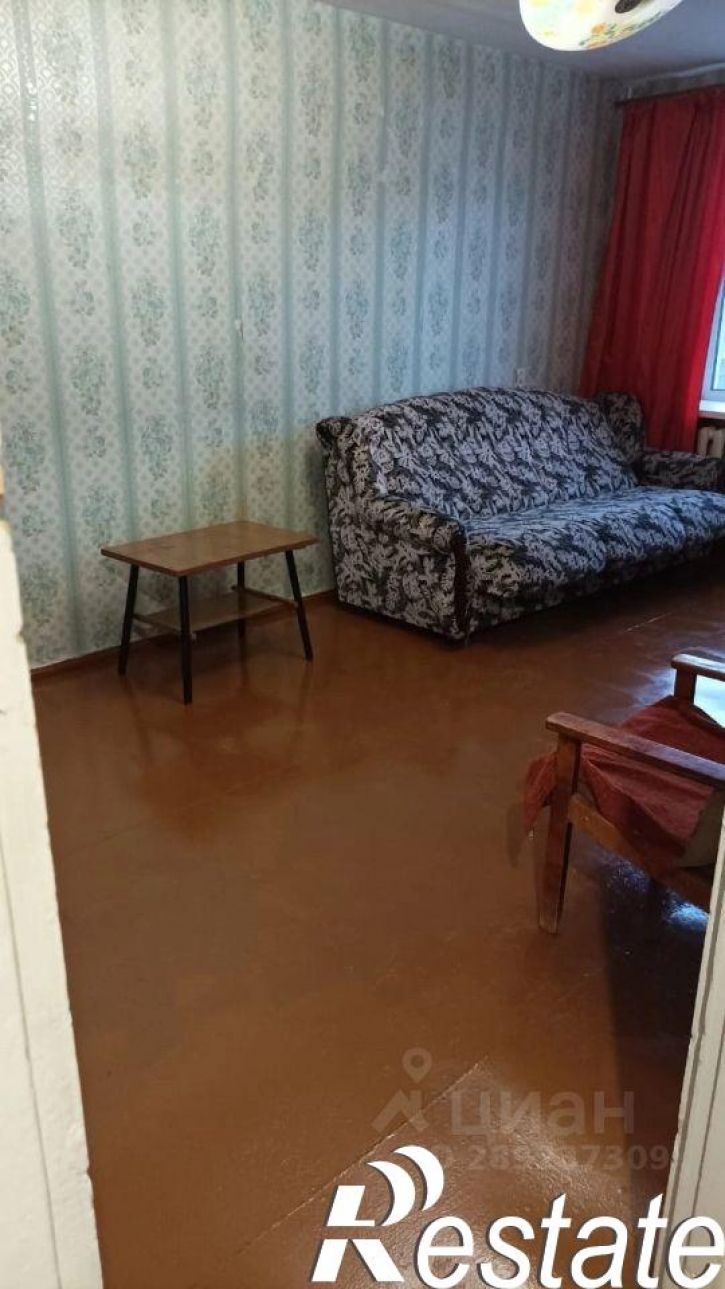 1-комн квартира улица Карла Маркса, 58,  д. 58