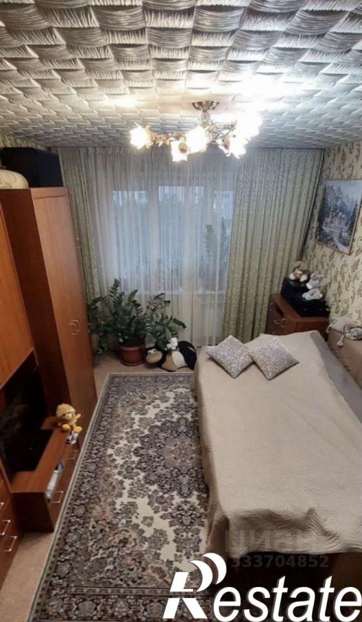 3-комн квартира Интернациональная улица, 1,  д. 1
