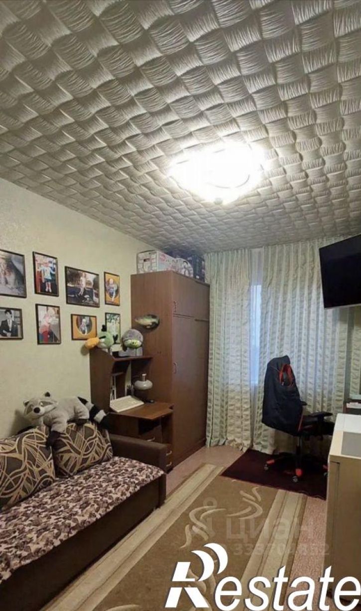 3-комн квартира Интернациональная улица, 1,  д. 1