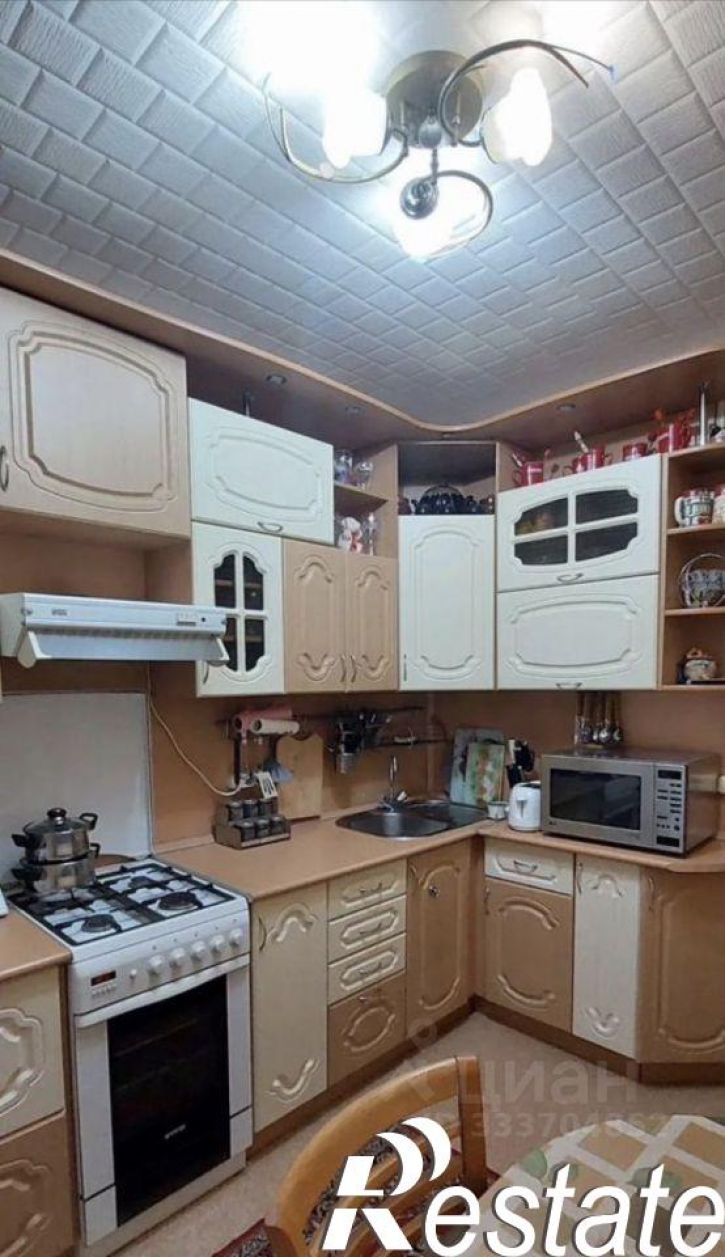 3-комн квартира Интернациональная улица, 1,  д. 1