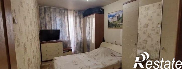 3-комн квартира Интернациональная улица, 1,  д. 1