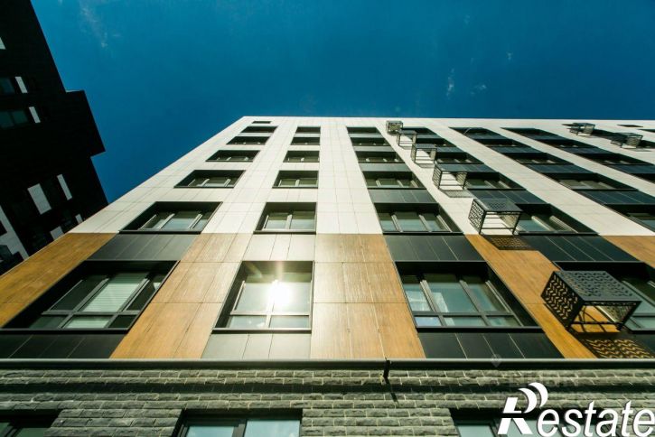 2-комн квартира в новом доме Зеленодольск, Столичная улица