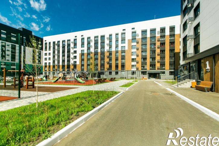 2-комн квартира в новом доме Зеленодольск, Столичная улица