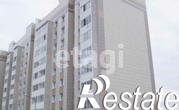 1-комн квартира Привокзальная улица, 52,  д. 52
