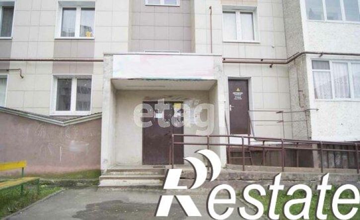 1-комн квартира Привокзальная улица, 52,  д. 52