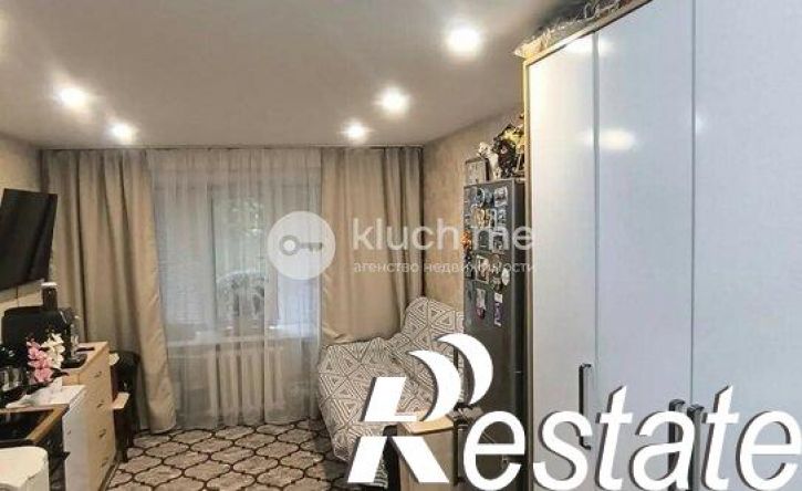 1-комн квартира улица Короленко, 40,  д. 40