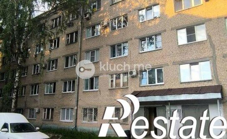 1-комн квартира улица Короленко, 40,  д. 40