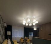 3-комн, 52кв м, этаж 1/5 улица Пушкина, 4