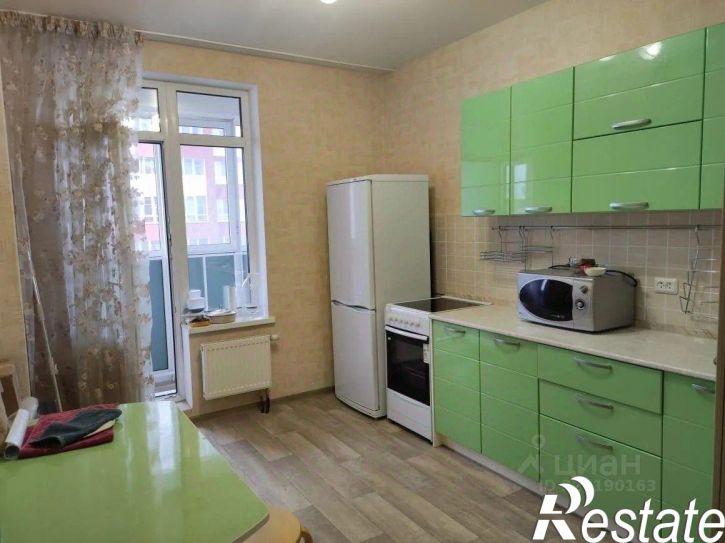 1-комн квартира улица Кул Гали, 7Б к1,  д. 7Б к1