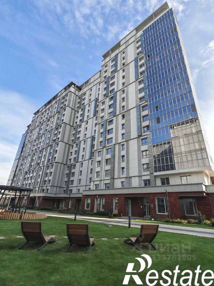 1-комн квартира улица Петра Полушкина, 1,  д. 1